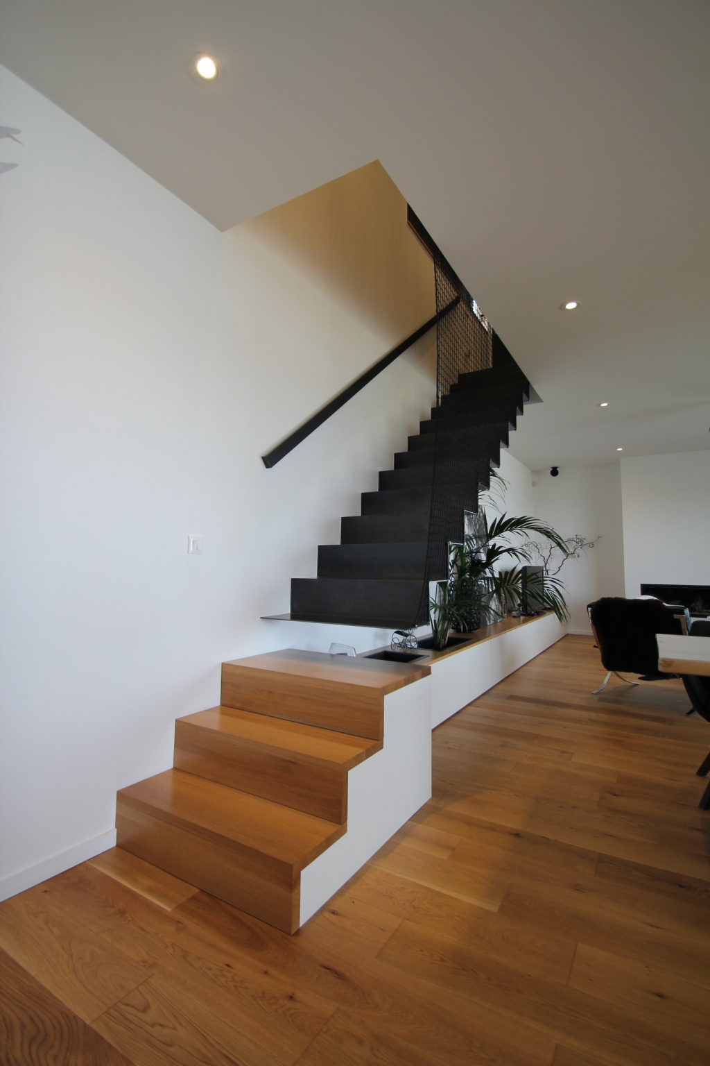 escalier design Lynium